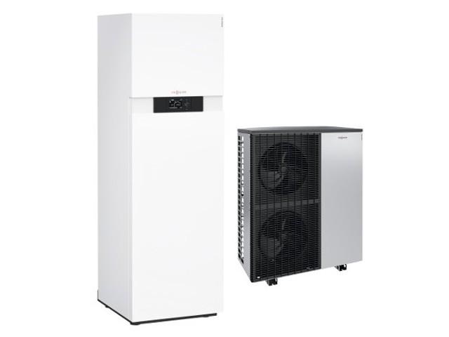 VIESSMANN Luft-Wasser Wärmepumpe 14,7 kW, Vitocal 222-A , Typ AWOT-E-AC 221.A16, 400 V, Z016863