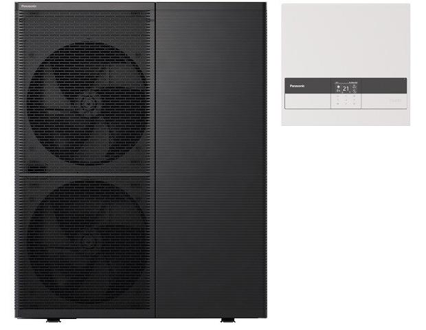 Panasonic-Aquarea-T-CAP-9-0kW-Luftwaermepumpe-Monoblock-400V-R290-mit-Reglermodul-Generation-M