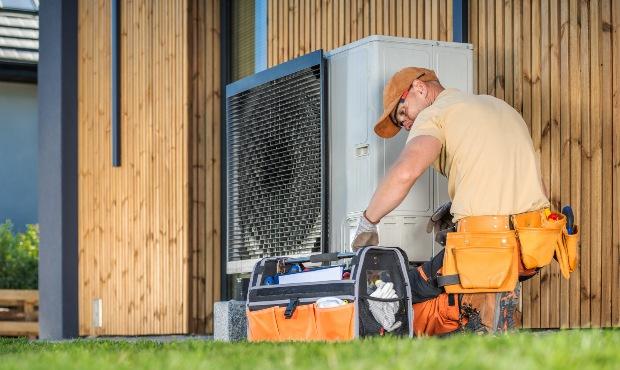 Waermepumpen-Reparatur - Wärmepumpen-Beratung