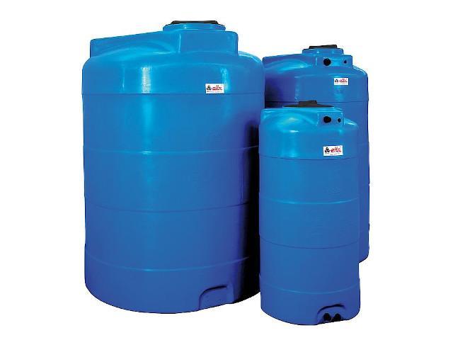 Regenwassertank Kunststoff 300 Liter