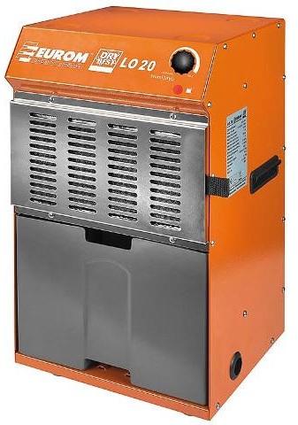 Bautrockner LO20 20 Ltr./24 h 360 Watt