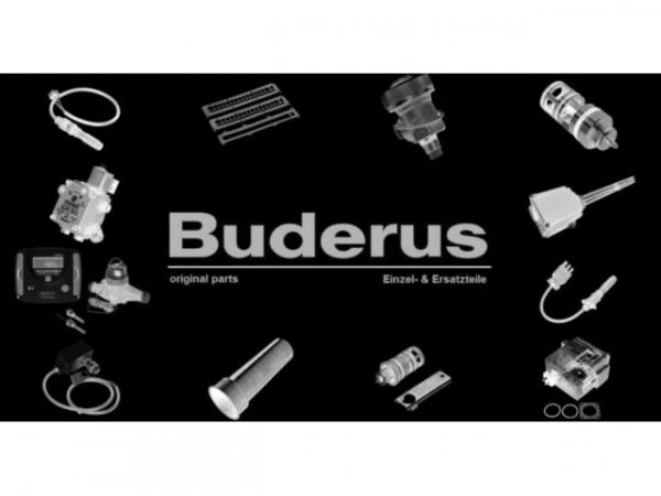 Buderus 8738803101 Haube hinten 5Gld everp