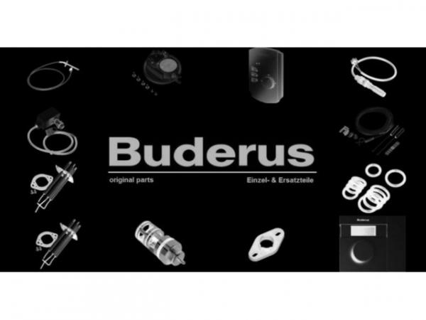 Buderus 5268598 Abgasverteiler WT70-S0