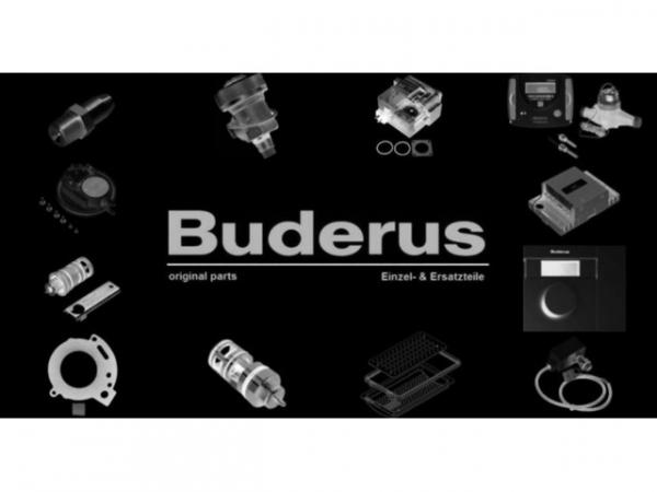 Buderus 5158700 Mont-Mat S625/S725