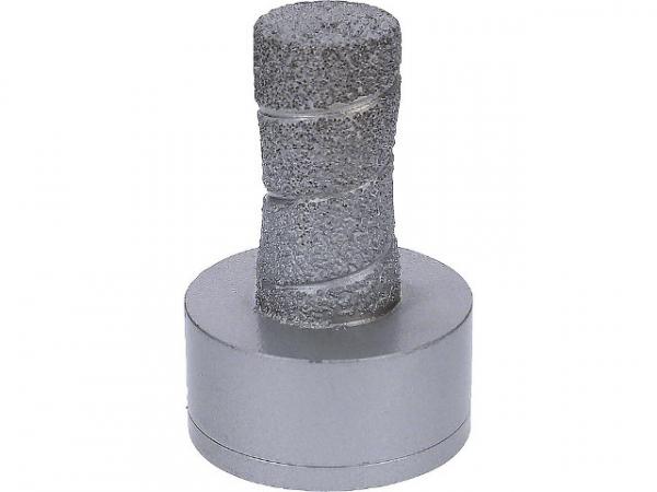Fräsbohrer BOSCH® Diamant mitx- Lock Aufnahme Ø 20 mm