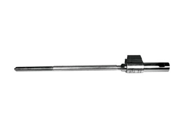 THYSSEN Ölvorwärmer 1/8", Länge 280 mm, kompatibel mit TB 3 V Heizgeräte