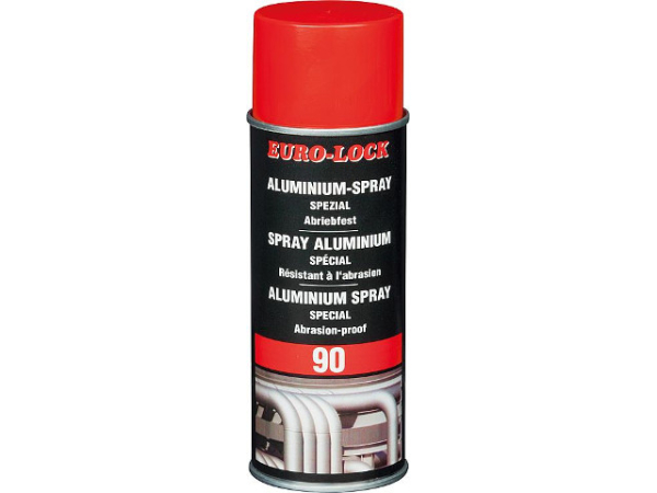 Aluminium-Spray Spezial 400 ml Spraydose Abriebfest