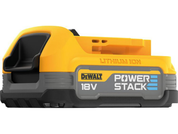 Akku DeWALT 18V mit 1,7 Ah Powerstack