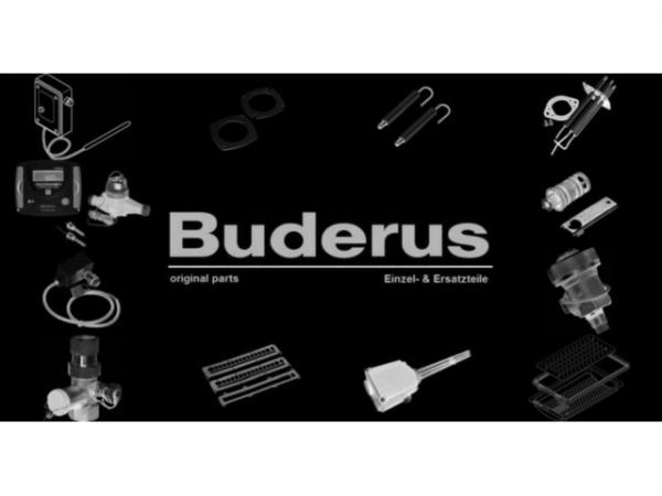 Buderus 5199335 Rückwand S115-17/28 kpl