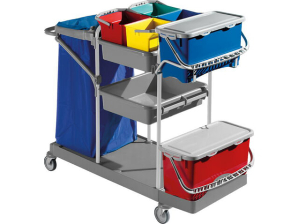 Reinigungswagen Trolley Classic V