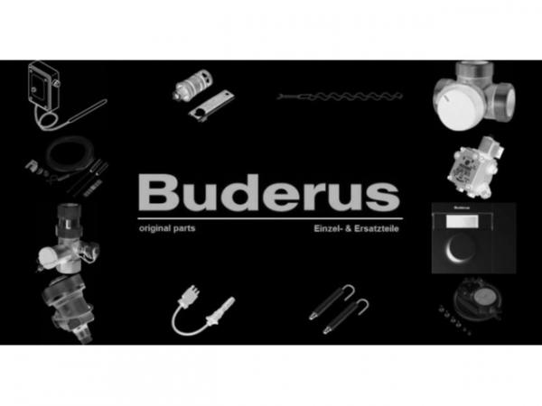 Buderus 5335941 Isolierring Br-Tür GE315/TG31 verp