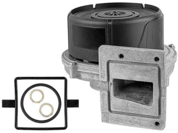 Gebläse für ecoEURO /5 plus Serie, passend für VC, VCI, VSC, VCW, Vaillant 0020135138