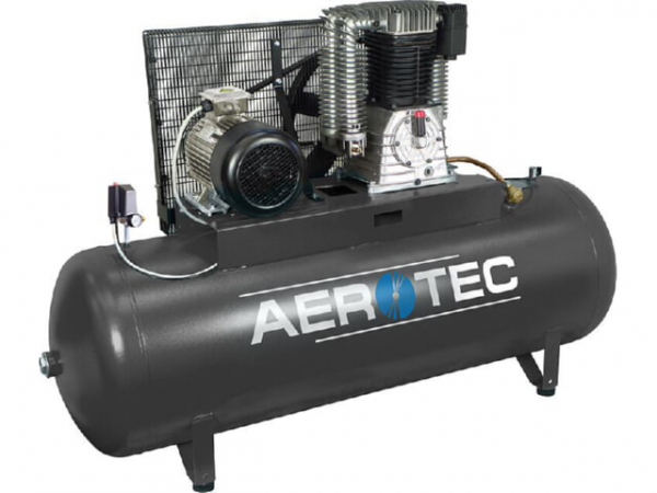 Kolbenkompressor Aerotec 950-500 Pro AK50, mit 500 Liter Kessel