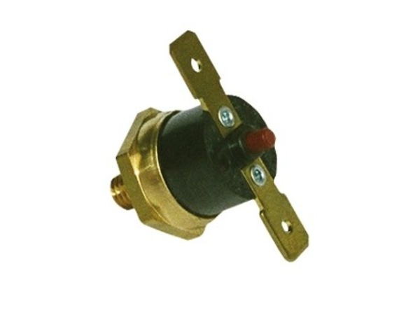 EWFE Sicherheits-Thermostat Abgas gelb, für MZ 40 C, MZ 5-25 C/S, MZ 22-25 S, MZ 11-25 C