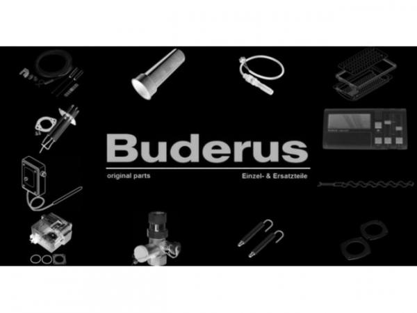 Buderus 63029947 Seitenwand G125 5Gld kpl everp