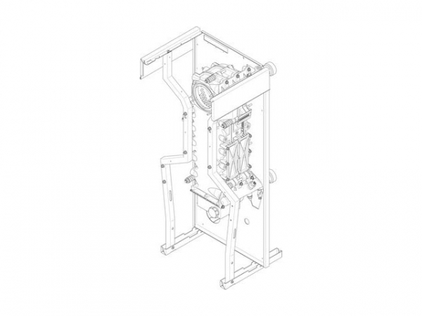 Kesselblock CLA-1 3Gld (r) everp