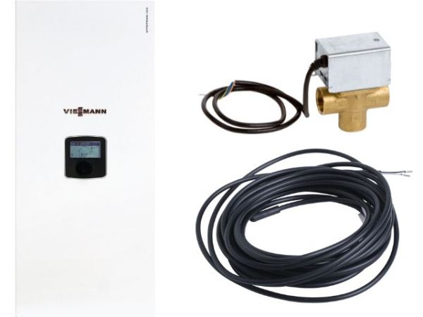 Viessmann Paket Vitotron 100 VMN3-24 Z020844