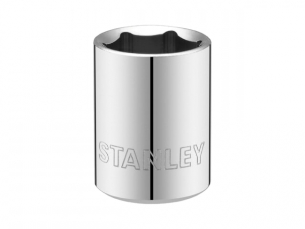 Stanley 3/8 6-Kant Stecknuss 14 mm STMT86309-0