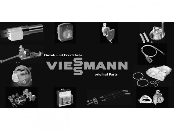 VIESSMANN 7855175 Bedieneinheit schwarz