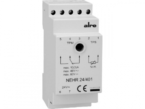 Buderus ALRE Elektronischer Taupunktmelder 230V Typ WFRRN-210.018 neutral 7738340318