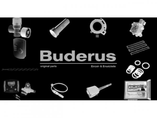 Buderus 87186669170 Dichtung (5x)