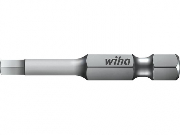 Bit Wiha® 1/4' Sechskant SW 3,0 x 90 mm
