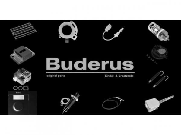 Buderus 7747000593 Traverse oben everp