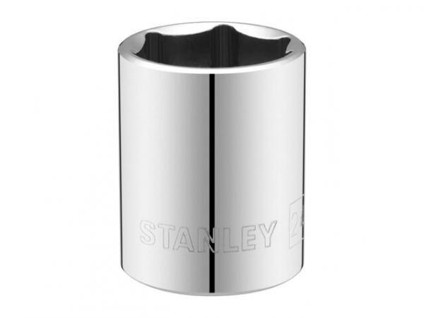 Stanley 1/2 6-Kant Stecknuss 24 mm STMT86524-0