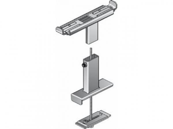 Buderus Heizkörperbefestigun Fensterbankträger Typ2007
