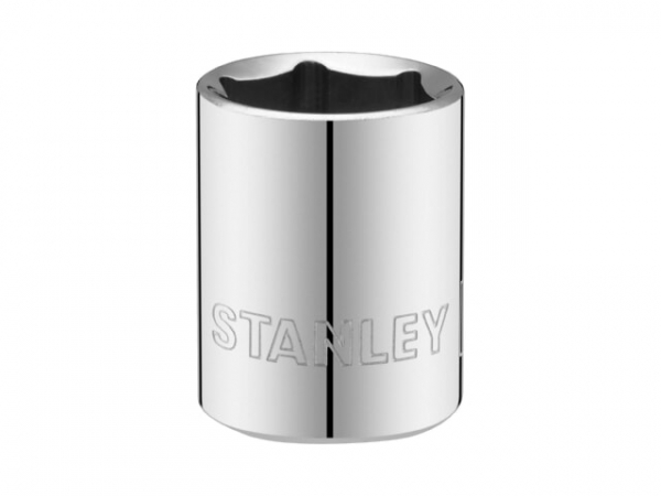 Stanley 3/8 6-Kant Stecknuss 15 mm STMT86310-0