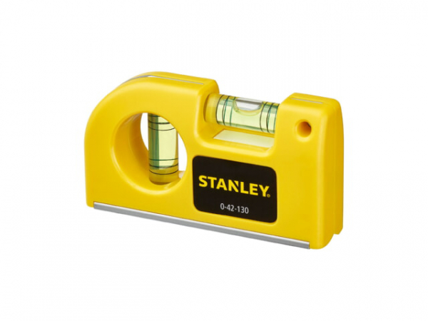 Stanley Taschenwasserwaage magnetisch 0-42-130