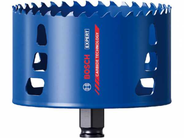 Lochsäge BOSCH® EXPERT ToughMaterial, mit PowerChange Plus Aufnahme Ø 111 mm, Arbeitslänge 60 mm