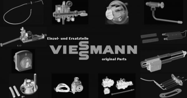 VIESSMANN 7830839 Brennkammer - Mittelstein