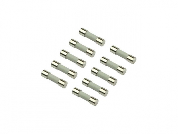 Buderus 87185706640 Sicherungseinsatz 230V/10A 5x20mm (10x)