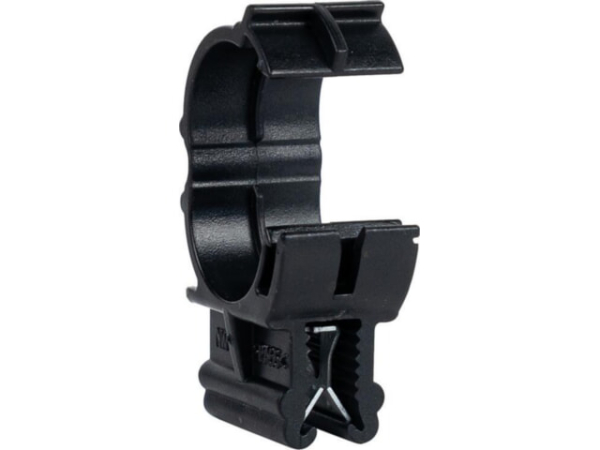 Kantenclip KC22 ,0,7 - 3,0mm, für Wellrohre DN 10 ,VPE=100 Stk.