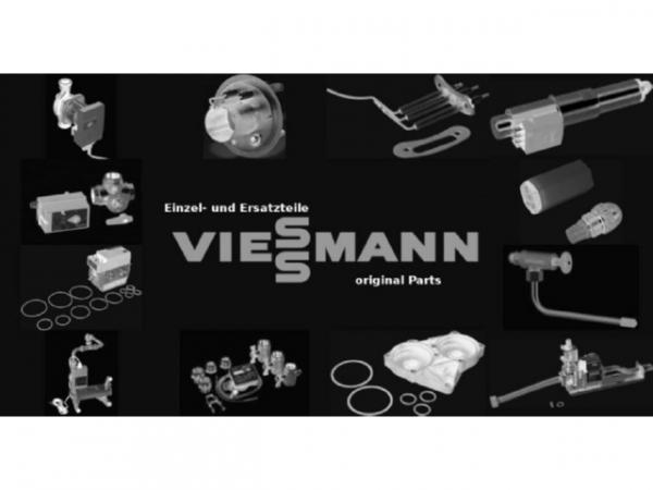 Viessmann Seitendeckel rechts 7859832