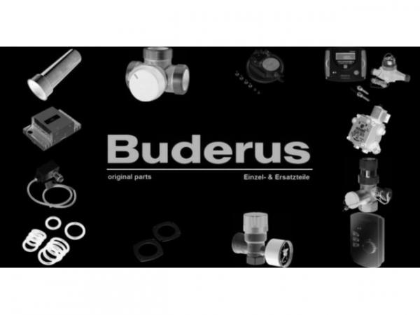 Buderus 63005341 Wärmeschutz Br-Tür S425 CS everp