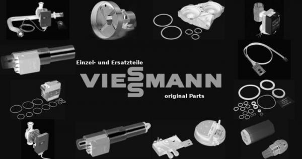 VIESSMANN 7211485 Glasfenster für Flammino Gr.01 ohne Gußleisten u. Scharniers.