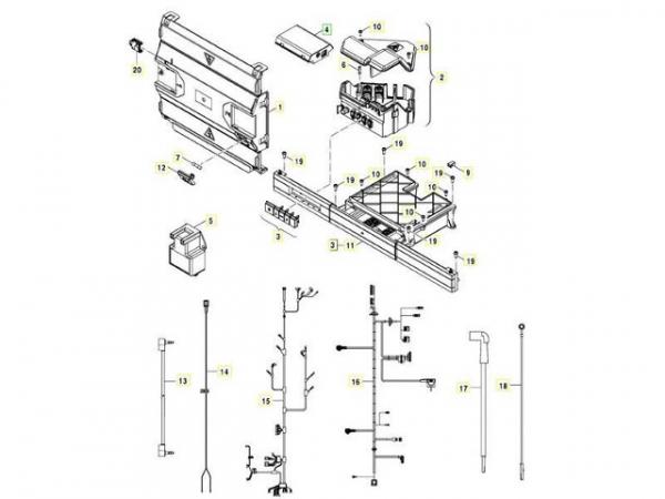 Buderus 87377074130 Gasumbausatz GB192-25iT150 auf H/L