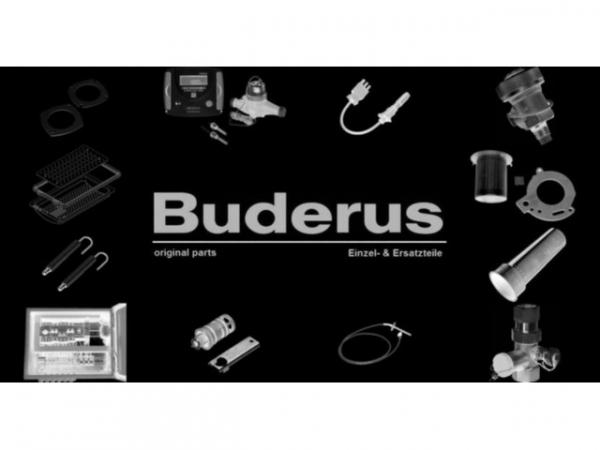 Buderus 5932274 Z-Profilschiene li G605 11Gld