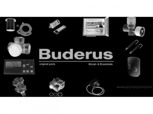 Buderus 87185418120 Wärmeschutz 400/500 Boden everp