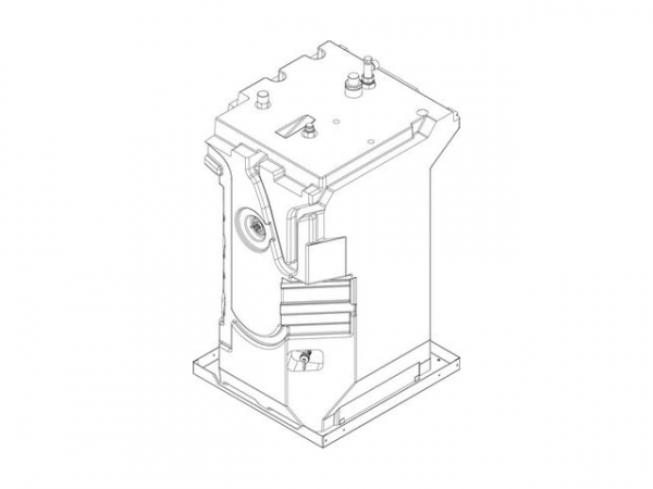 Buderus Speicher 150-2 SLS Tower Everp 7735502139