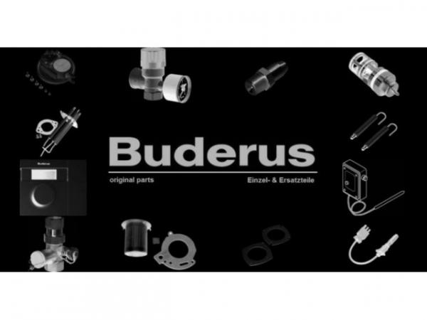 Buderus 63031663 Turbulator 1300/2500mm lang S735