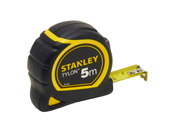 Stanley Bandmaß Tylon 5m/19mm 1-30-697