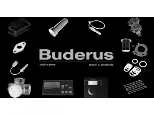 Buderus 87183414410 Markenclip 20, 22