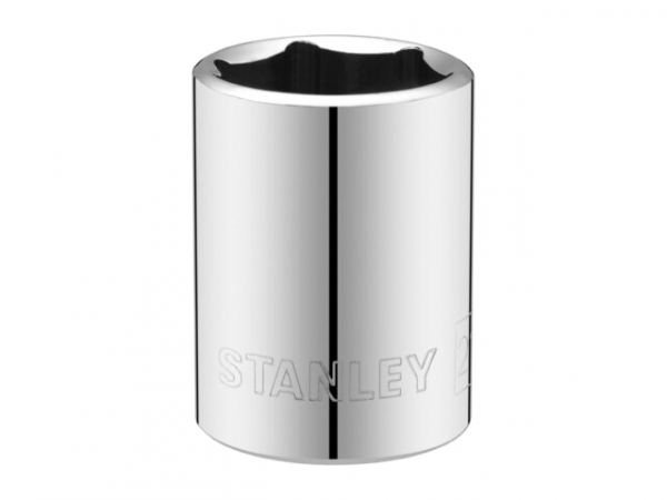 Stanley 1/2 6-Kant Stecknuss 22 mm STMT86522-0