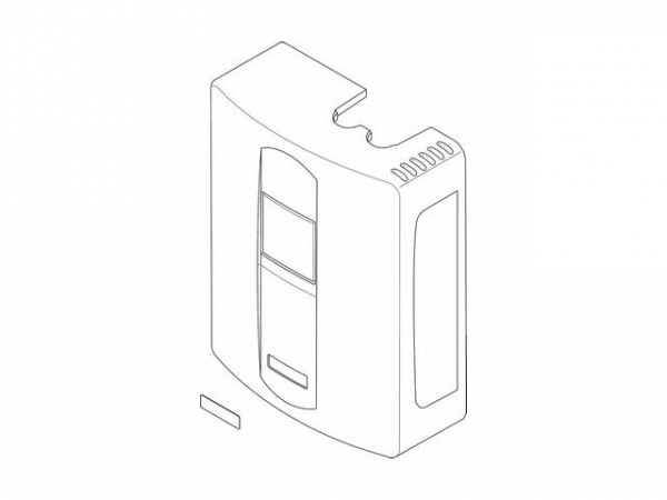 Buderus 87185320730 Isolierung Front groß