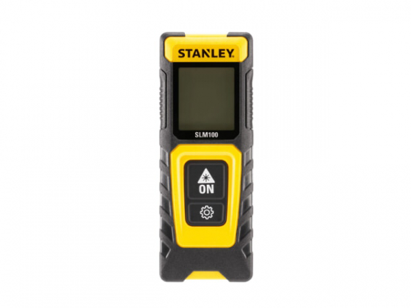Stanley Entfernungsmesser SLM100 bis 30m STHT77100-0