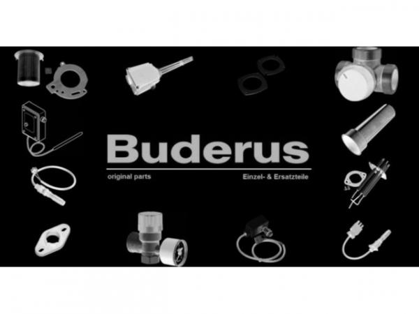 Buderus 87185417880 Wärmeschutz PL1000 li weiss everp