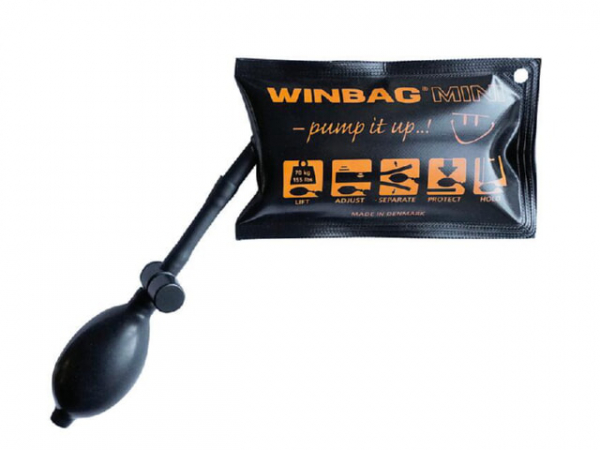 Montagehilfe WINBAG Mini belastbar bis 70 kg